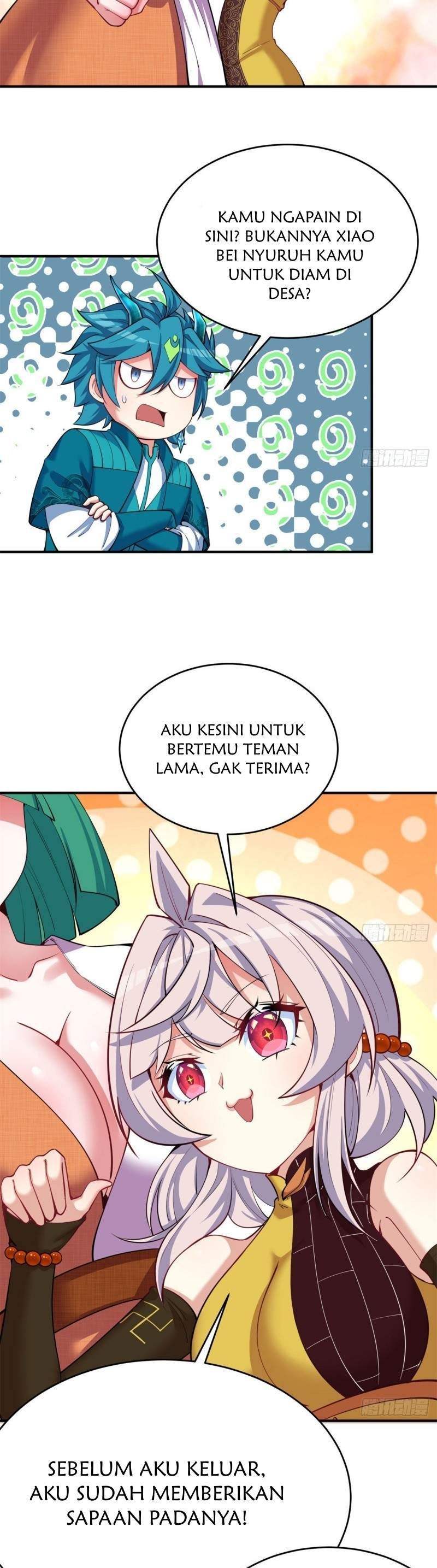 I Picked Up An Attributes Chapter 135 Gambar 23